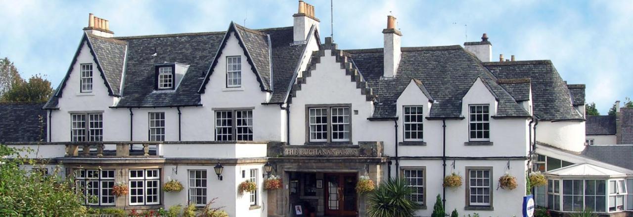 Buchanan Arms Hotel & Leisure, Sure Hotel Collection Drymen Exterior photo