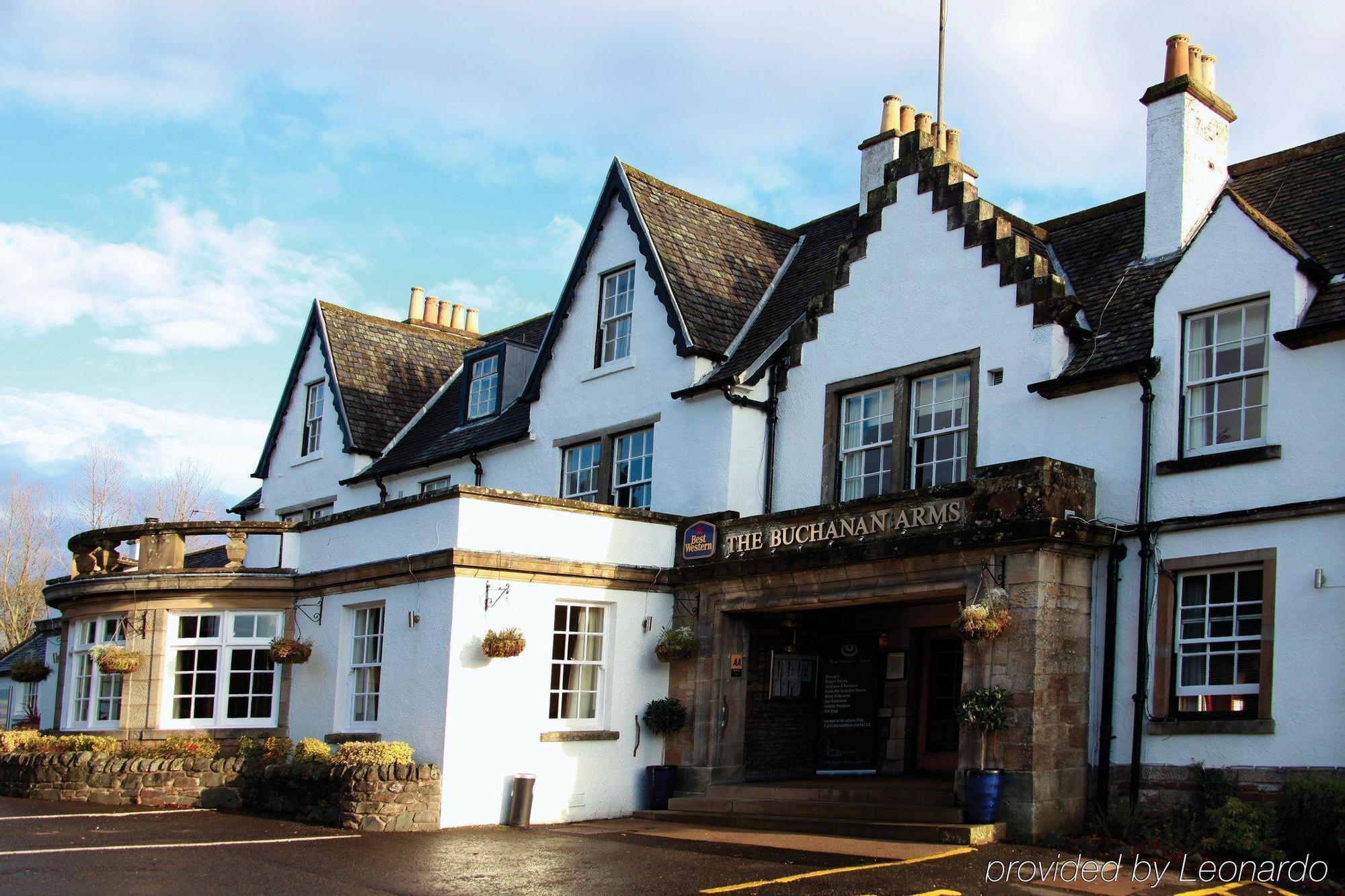 Buchanan Arms Hotel & Leisure, Sure Hotel Collection Drymen Exterior photo
