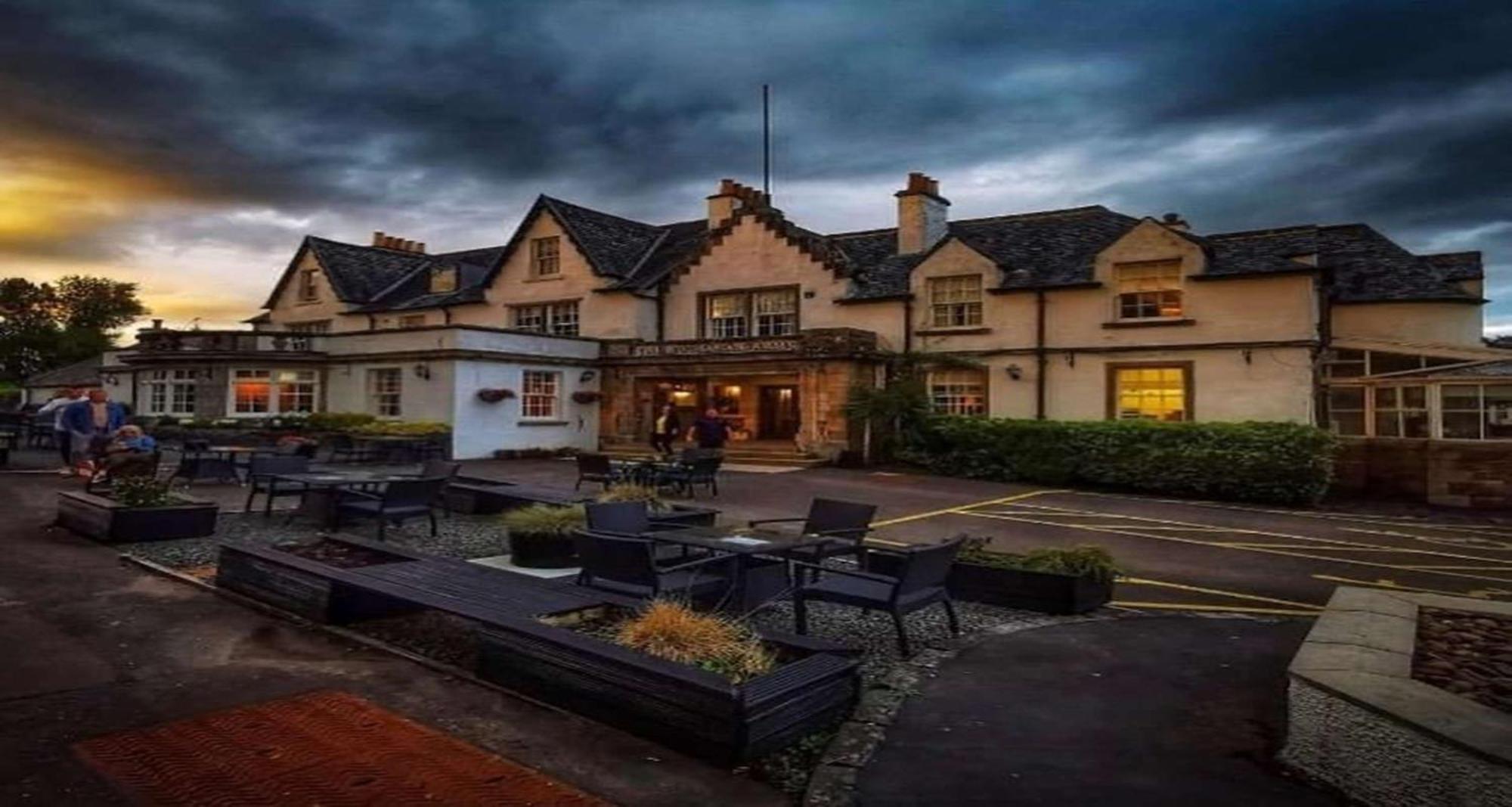 Buchanan Arms Hotel & Leisure, Sure Hotel Collection Drymen Exterior photo