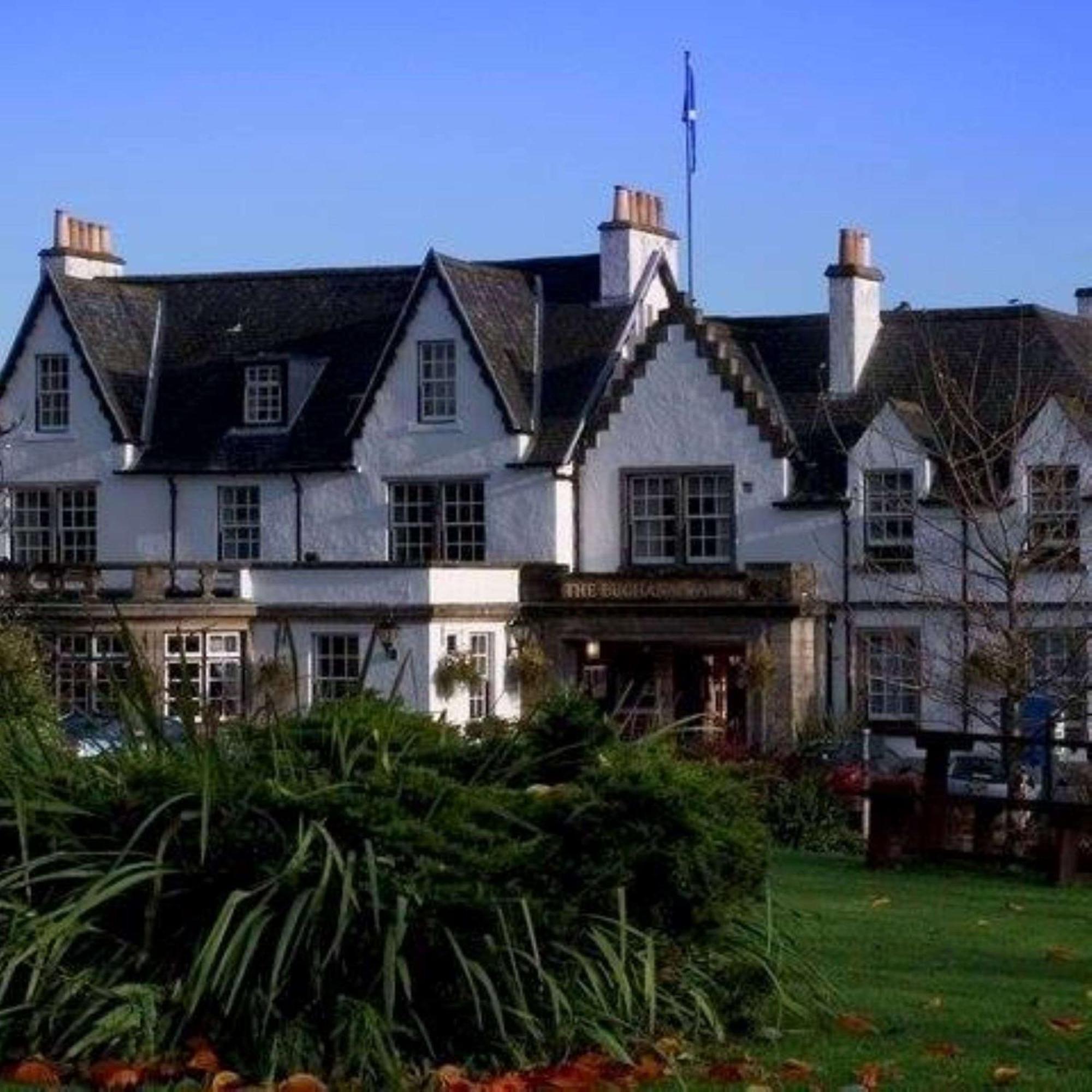 Buchanan Arms Hotel & Leisure, Sure Hotel Collection Drymen Exterior photo