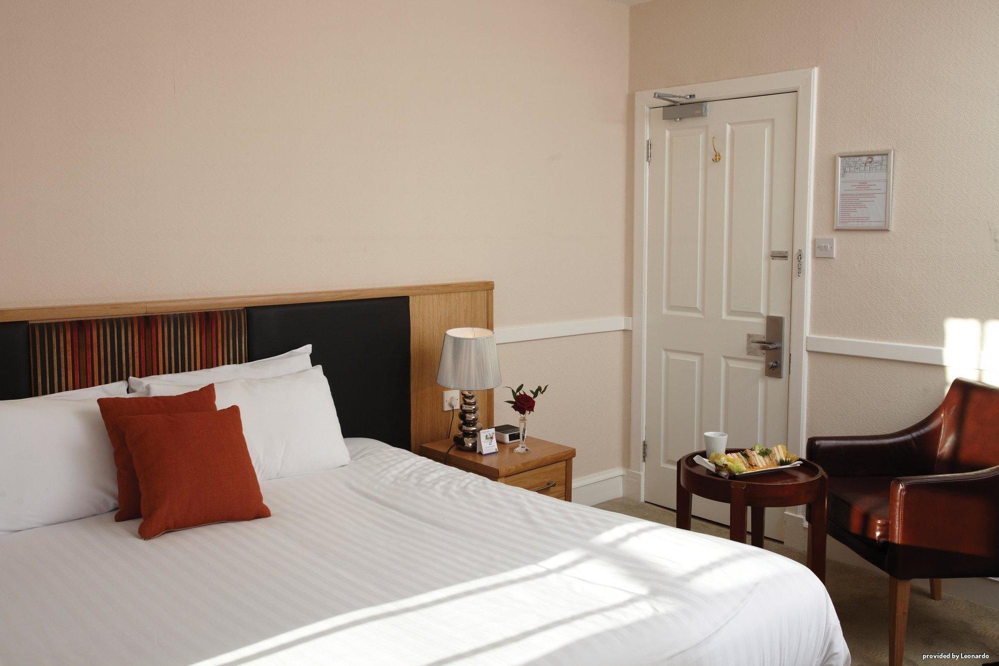 Buchanan Arms Hotel & Leisure, Sure Hotel Collection Drymen Room photo