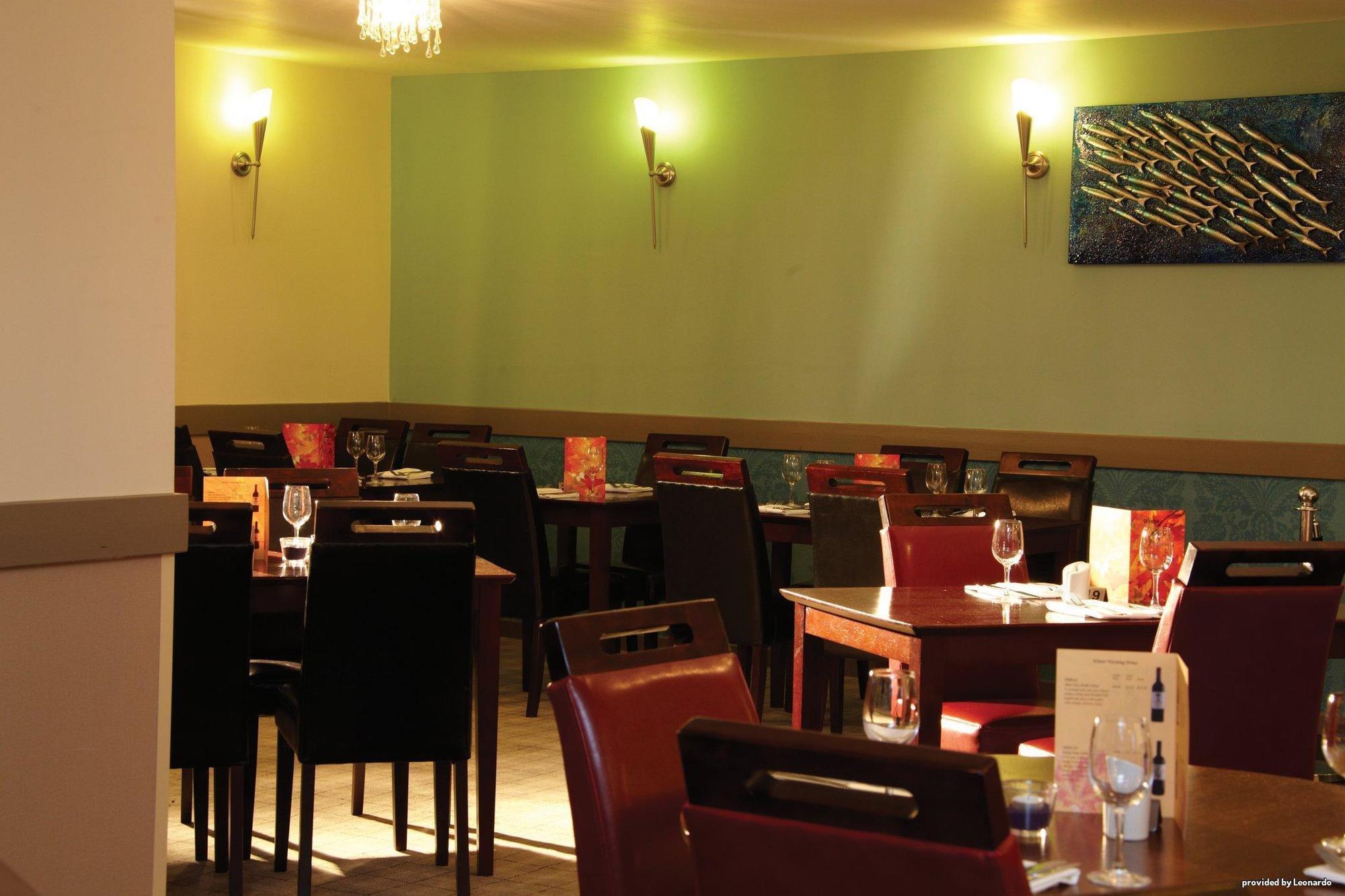 Buchanan Arms Hotel & Leisure, Sure Hotel Collection Drymen Restaurant photo