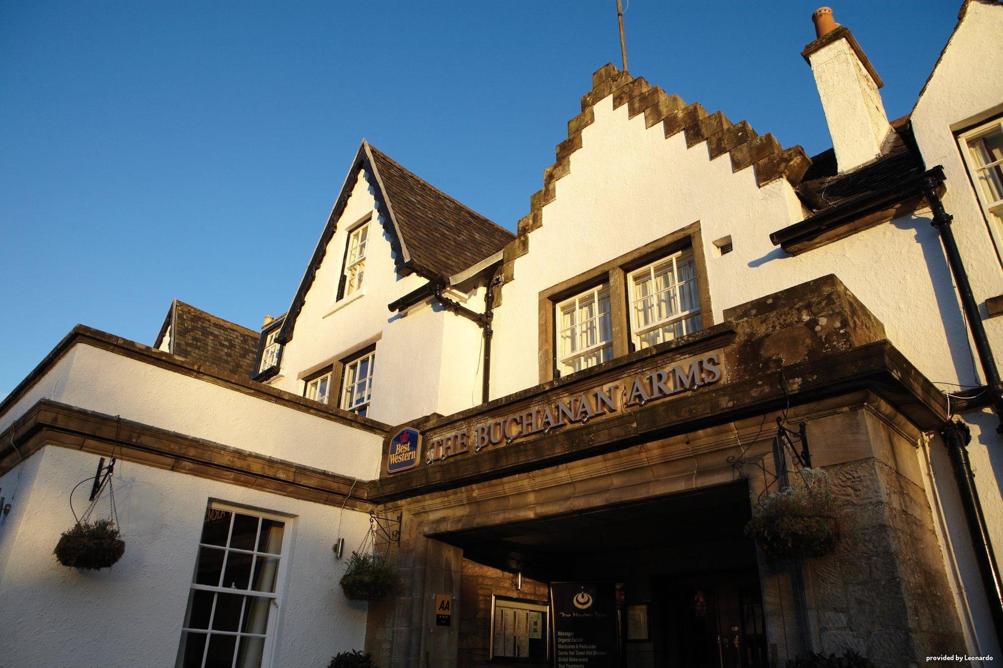 Buchanan Arms Hotel & Leisure, Sure Hotel Collection Drymen Exterior photo