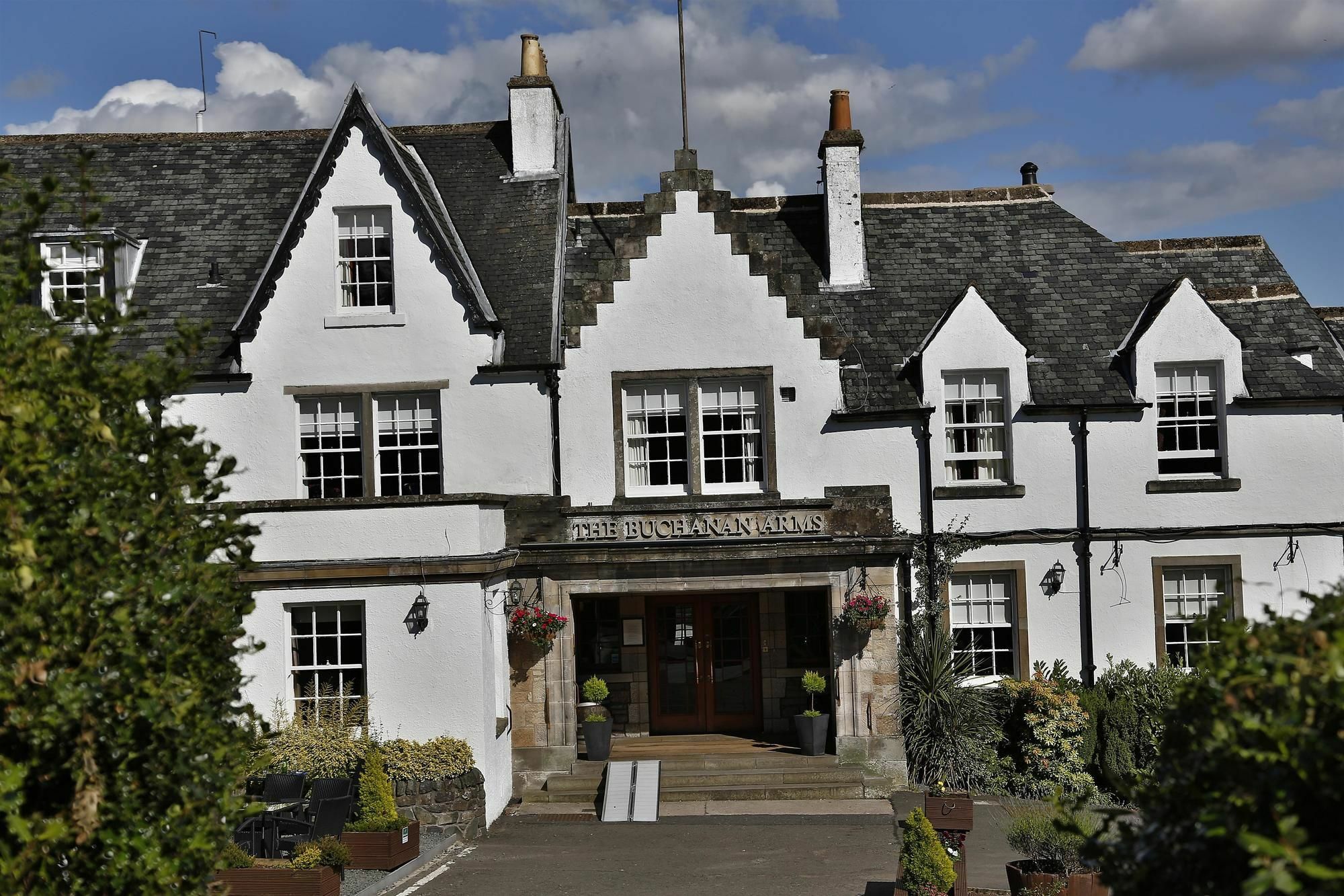 Buchanan Arms Hotel & Leisure, Sure Hotel Collection Drymen Exterior photo