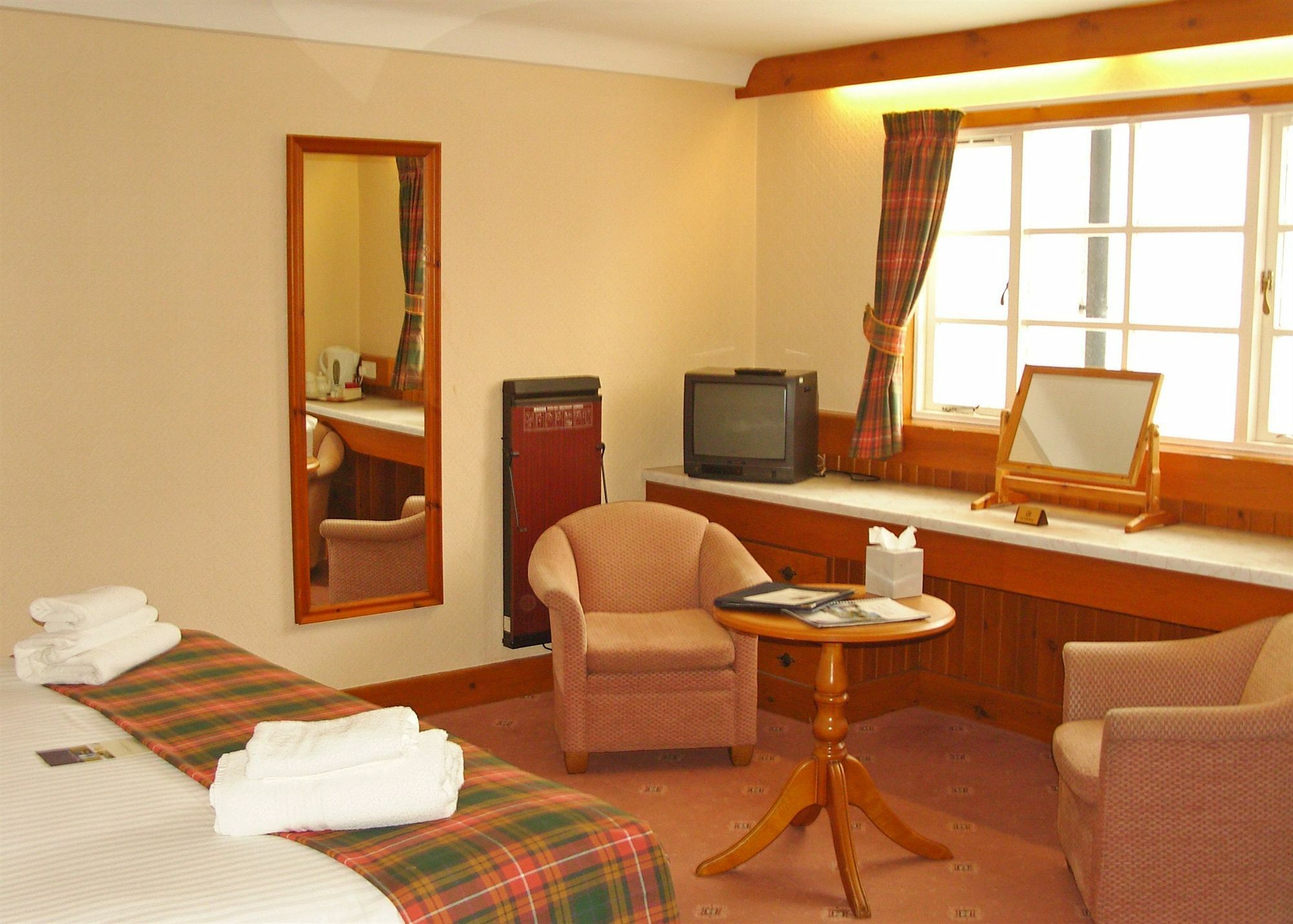 Buchanan Arms Hotel & Leisure, Sure Hotel Collection Drymen Room photo