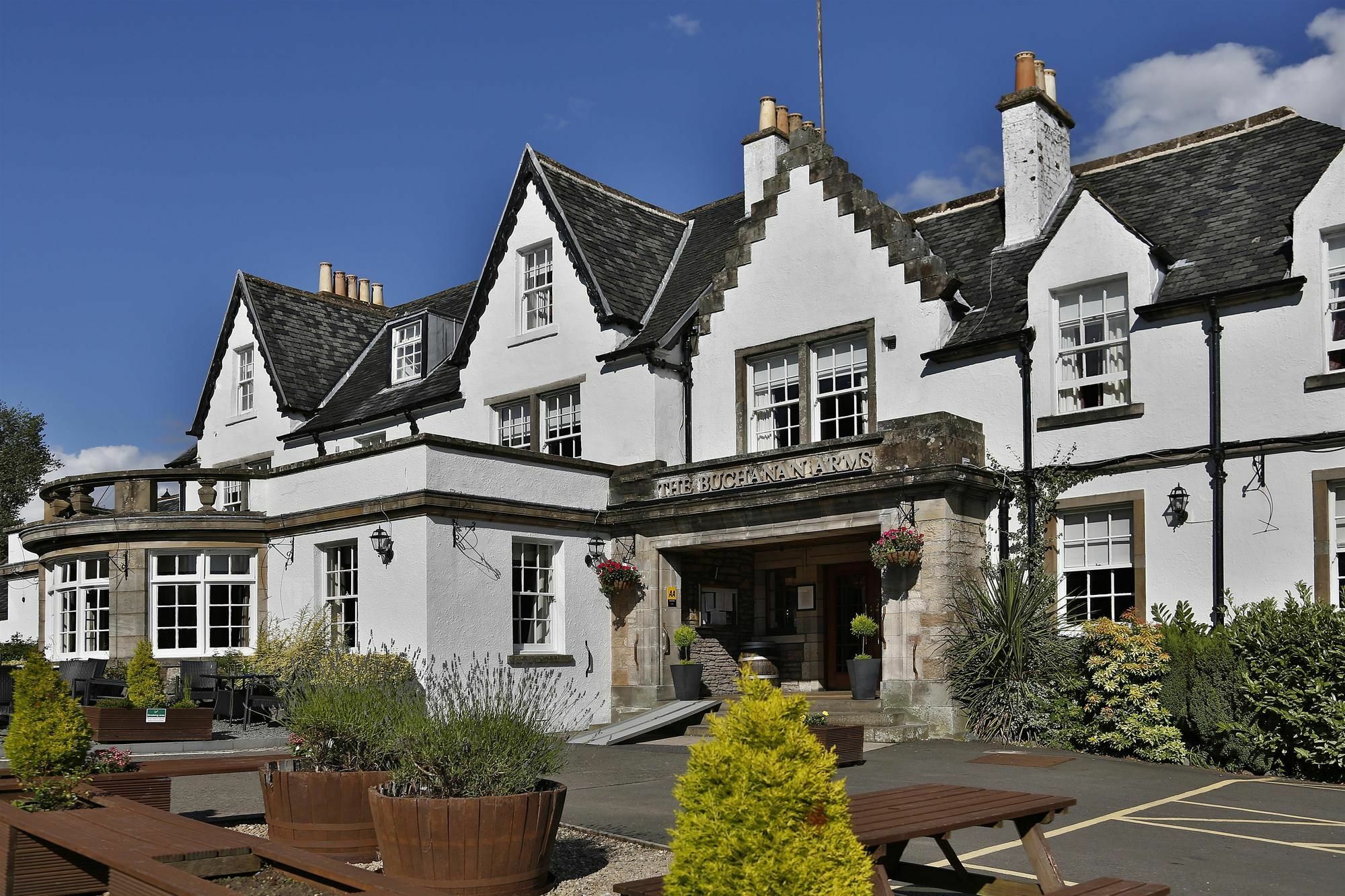 Buchanan Arms Hotel & Leisure, Sure Hotel Collection Drymen Exterior photo